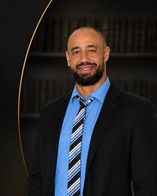 Ricardo Andrade, advogado